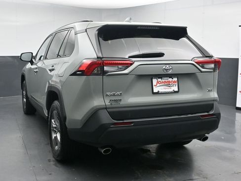 Used 2023 Toyota RAV4 XLE image 6