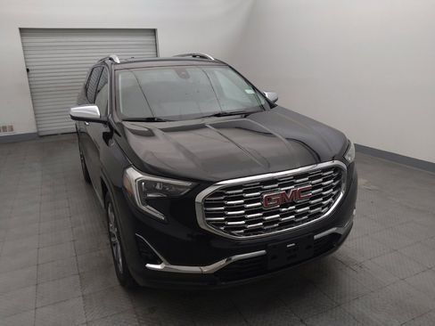 Used 2018 GMC Terrain Denali w/ Advanced Safety Package AWD/4WD image 14