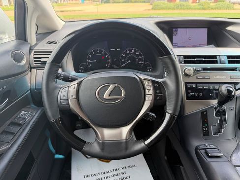 Used 2015 Lexus RX 350 FWD image 24
