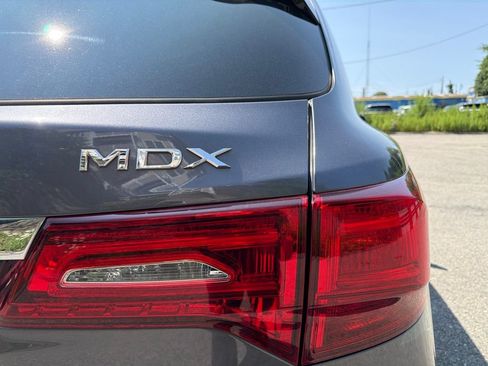 Used 2020 Acura MDX SH-AWD image 10