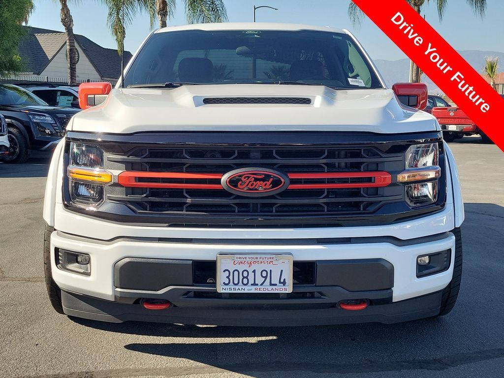 Used 2025 Ford F150 XL w/ Equipment Group 103A High AWD/4WD image 31
