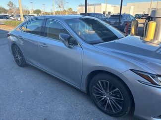 Used 2022 Lexus ES 350 w/ Premium Package video 2
