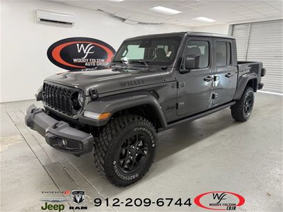 New 2026 Jeep Gladiator Willys