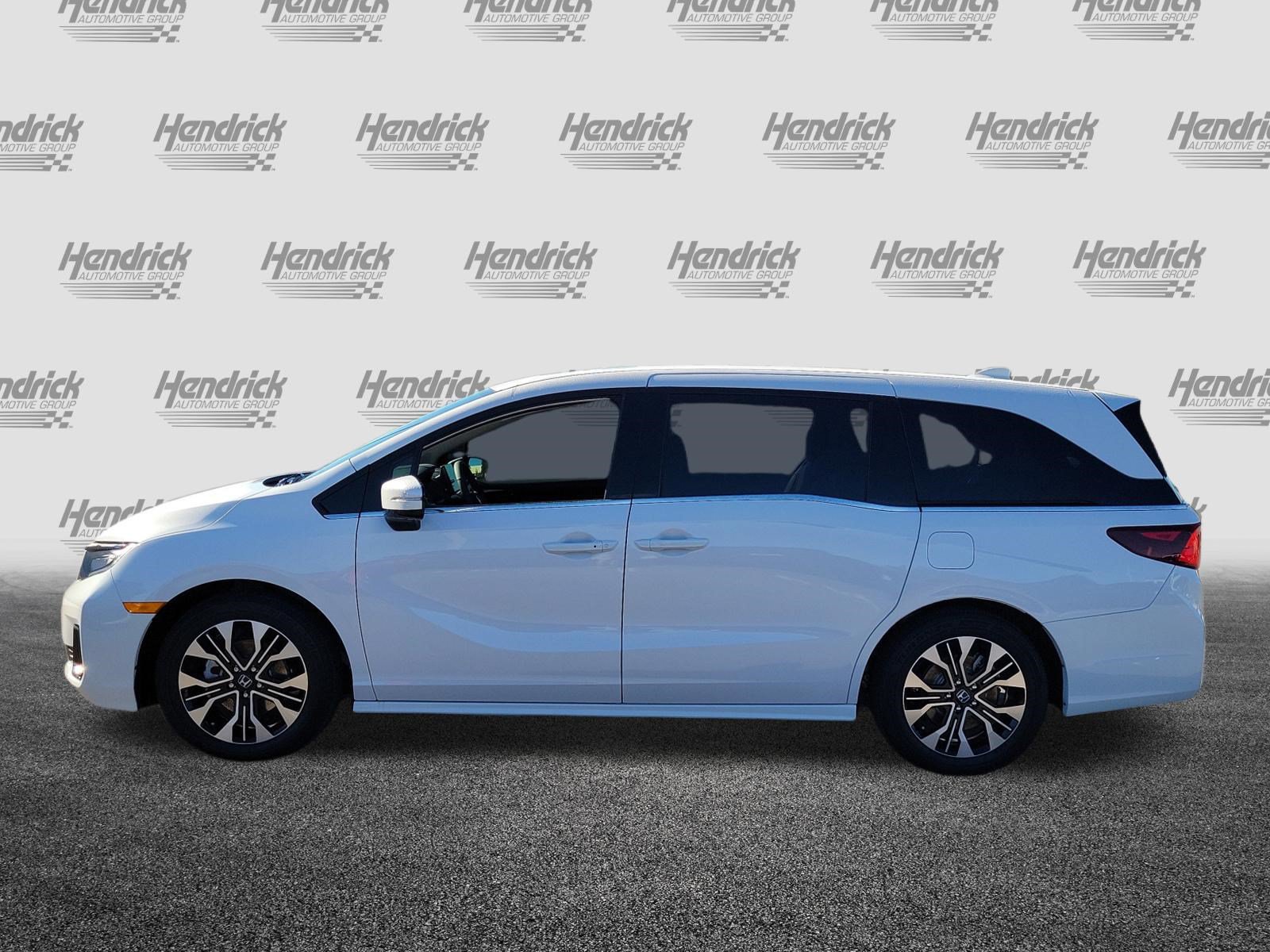 New 2027 Honda Odyssey Elite image 4