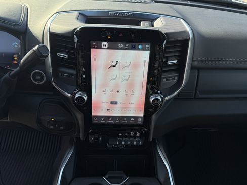 Used 2025 RAM 2500 Laramie w/ Night Edition image 18