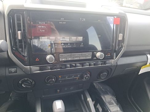 New 2026 Nissan Frontier SV w/ Tow Package AWD/4WD image 19