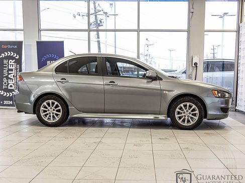 Used 2013 Mitsubishi Lancer ES image 9