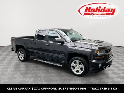 Used 2016 Chevrolet Silverado 1500 LT w/ All Star Edition