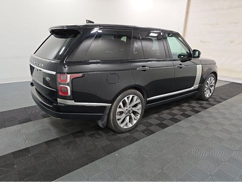 Used 2020 Land Rover Range Rover Autobiography AWD/4WD image 6