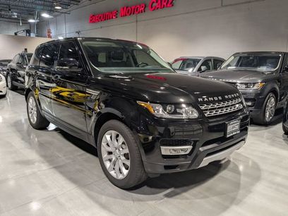Used 2015 Land Rover Range Rover Sport HSE