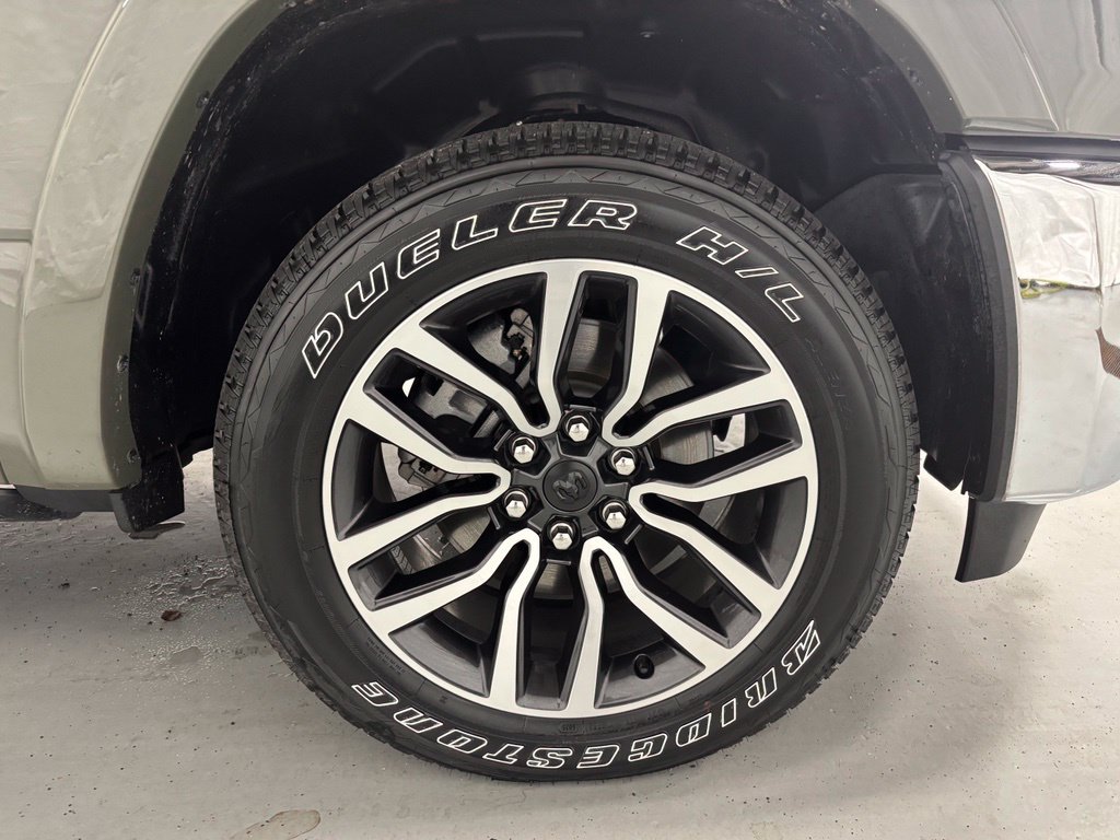 Used 2026 RAM 1500 Limited AWD/4WD image 64