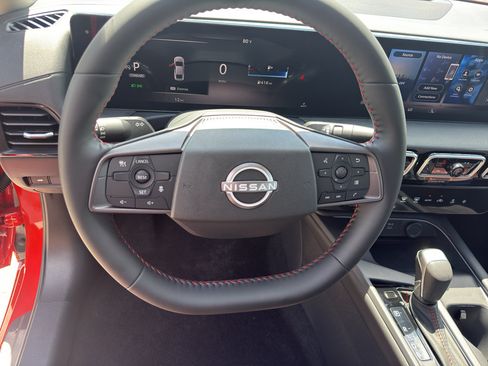 New 2026 Nissan Sentra SR FWD image 16