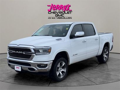 Used 2022 RAM 1500 Laramie