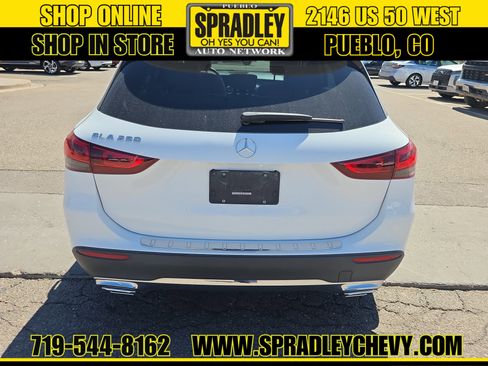 Used 2021 Mercedes-Benz GLA 250 image 4