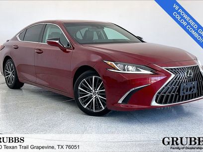 Used 2022 Lexus ES 350 w/ Premium Package
