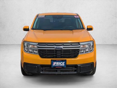 Used 2022 Ford Maverick Lariat w/ Equipment Group 500A Standard image 2