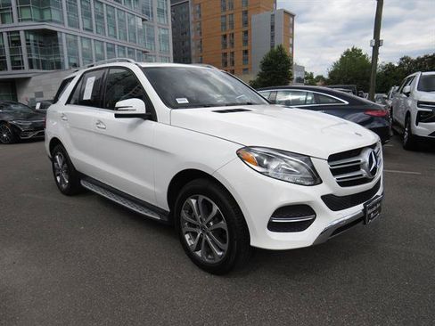 Used 2017 Mercedes-Benz GLE 350 4MATIC image 5