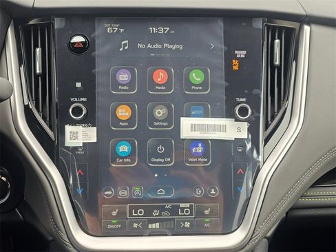 New 2025 Subaru Outback Onyx Edition XT image 9