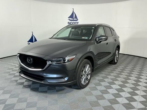 Used 2020 MAZDA CX-5 Grand Touring AWD/4WD image 3