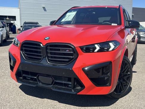 New 2026 BMW X5 M Competition w/ Executive Package AWD/4WD image 3