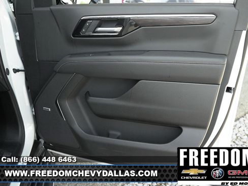 New 2025 Chevrolet Tahoe Premier image 41