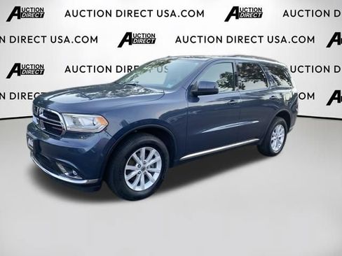 Used 2020 Dodge Durango SXT AWD/4WD image 1