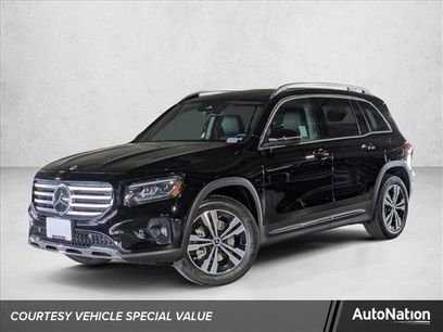 Certified 2025 Mercedes-Benz GLB 250