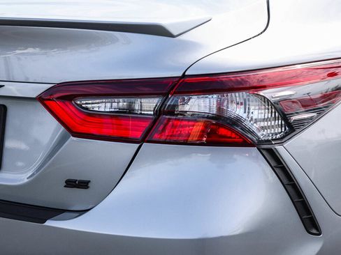 Certified 2024 Toyota Camry SE FWD image 24
