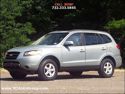 Used 2008 Hyundai Santa Fe GLS