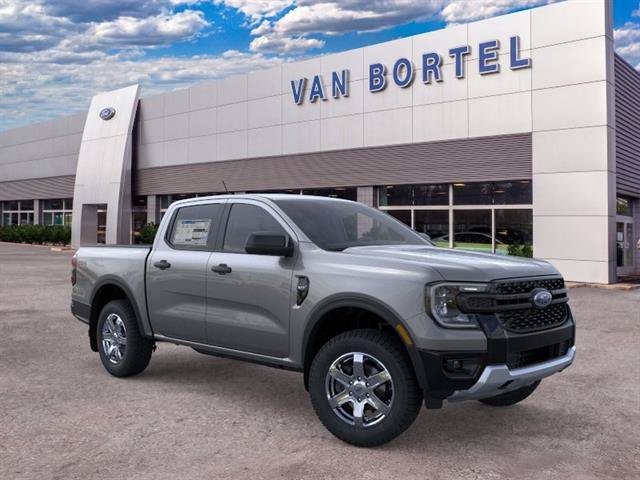 New 2026 Ford Ranger XLT w/ FX4 Off-Road Package AWD/4WD image 7