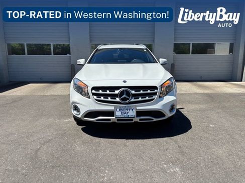 Used 2019 Mercedes-Benz GLA 250 4MATIC image 2