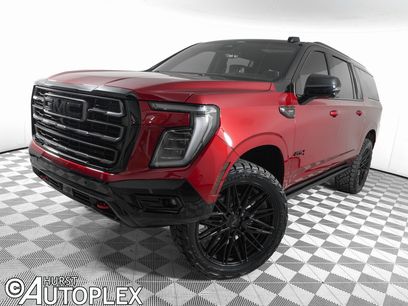Used 2025 GMC Yukon XL AT4 Ultimate