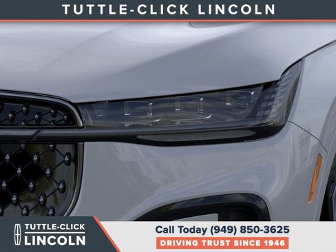 New 2026 Lincoln Nautilus Black Label w/ Jet Appearance Package image 18
