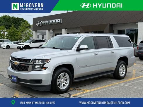 Used 2020 Chevrolet Suburban LT AWD/4WD image 1