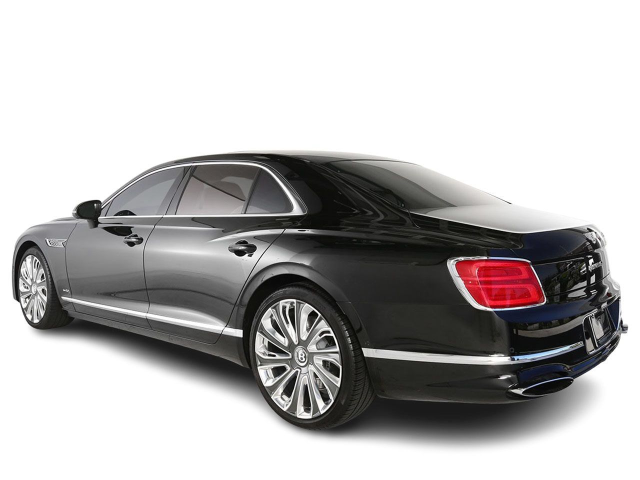 Used 2022 Bentley Flying Spur W12 AWD/4WD image 3