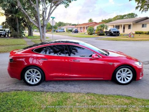 Used 2016 Tesla Model S 70D AWD/4WD image 19