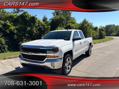 Used 2017 Chevrolet Silverado 1500 LT w/ All Star Edition AWD/4WD image 1