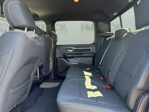 Used 2025 RAM 1500 Big Horn RWD image 11