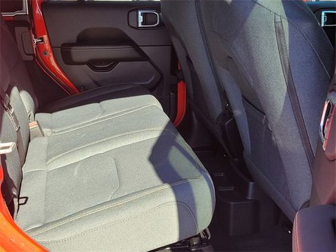 New 2025 Jeep Wrangler Unlimited Sahara w/ Safety Group image 14