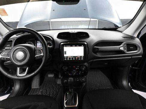 Used 2023 Jeep Renegade Latitude w/ Sun/Sound Group image 27