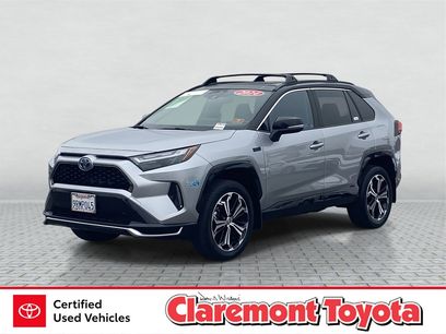 Certified 2024 Toyota RAV4 XSE