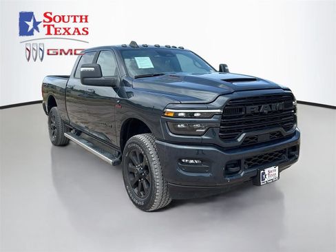 Used 2025 RAM 2500 Laramie w/ Night Edition AWD/4WD image 1