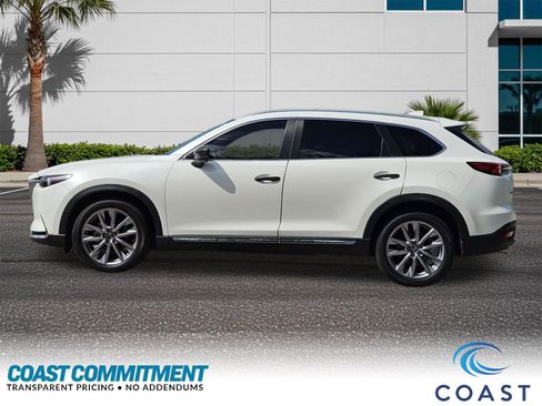 Used 2020 MAZDA CX-9 Grand Touring FWD image 3