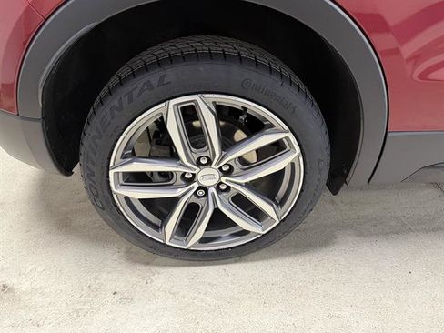 Certified 2019 Cadillac XT4 Sport AWD/4WD image 17