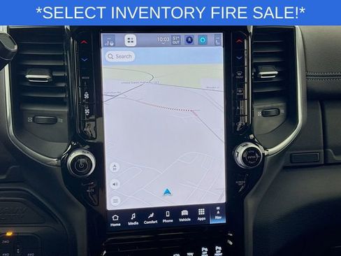 New 2025 RAM 2500 Laramie w/ Towing Technology Group image 13