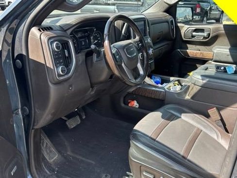 Used 2021 GMC Sierra 1500 Denali AWD/4WD image 4