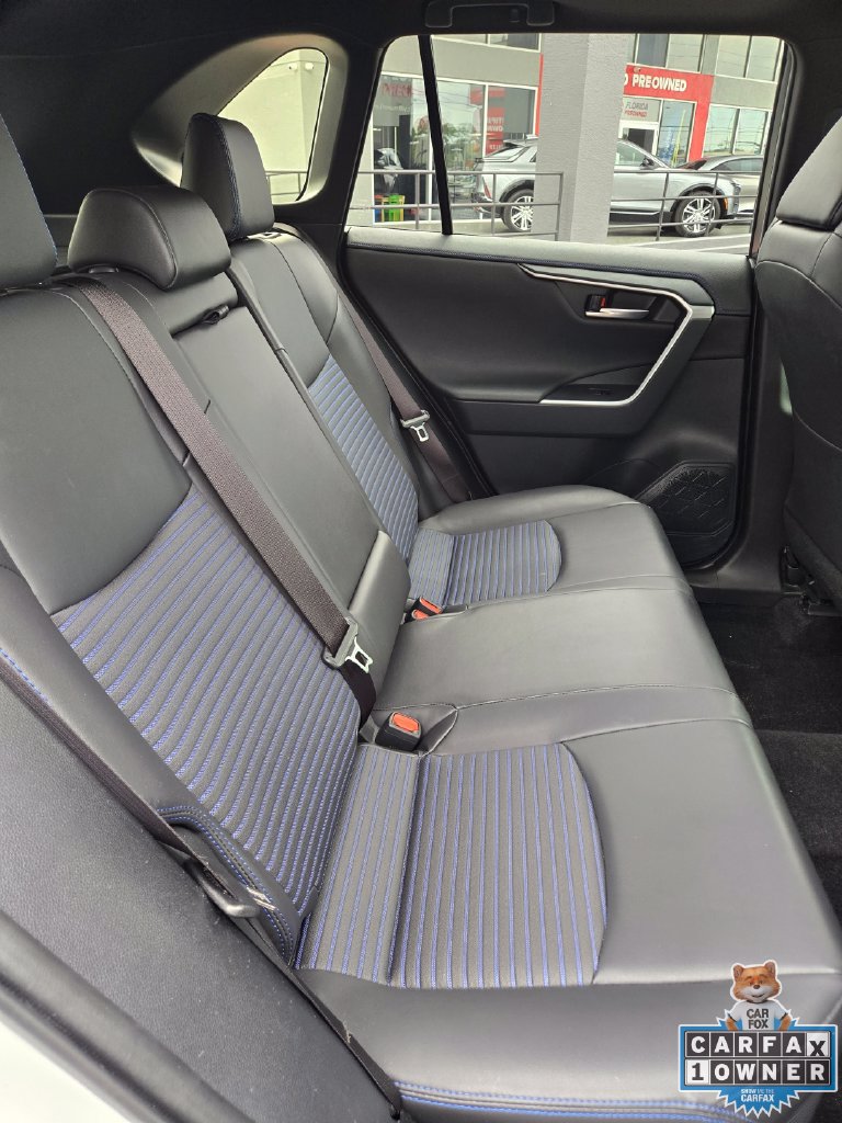 Used 2025 Toyota RAV4 XSE AWD/4WD image 44