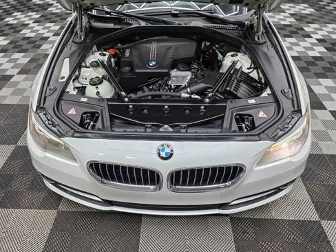 Used 2016 BMW 528i Sedan RWD image 40