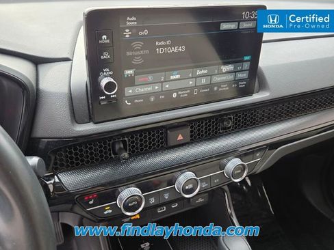 Certified 2023 Honda CR-V EX-L image 25