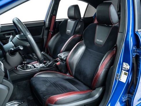 Used 2020 Subaru WRX STI Limited AWD/4WD image 14